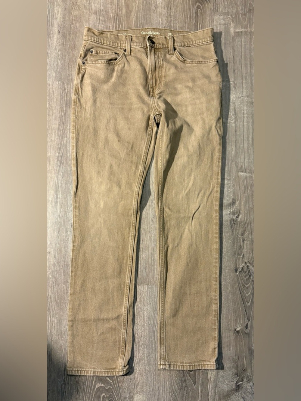 Goodfellow & Co Khaki Men's Jeans